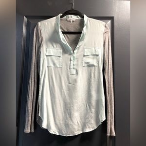 Aritzia Julien top/blouse
